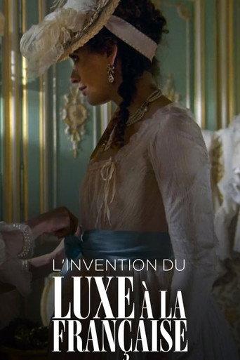 The birth of luxury (2020) poster