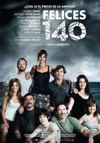 Happy 140 (2015) poster
