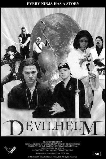 Devilhelm (1999) poster