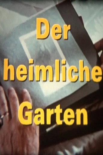 Der heimliche Garten (1993) poster