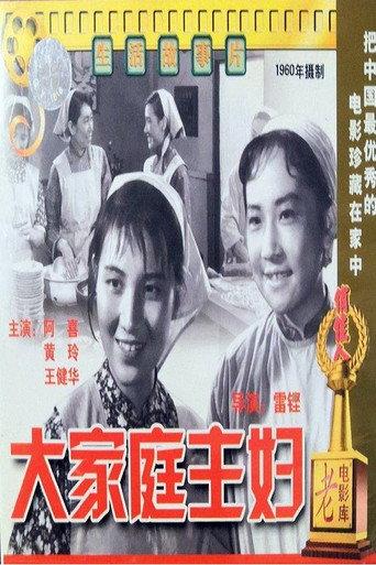 大家庭主妇 (1960) poster