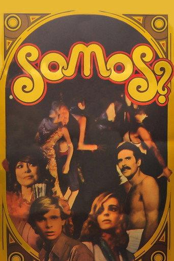 Are We? (1982) poster