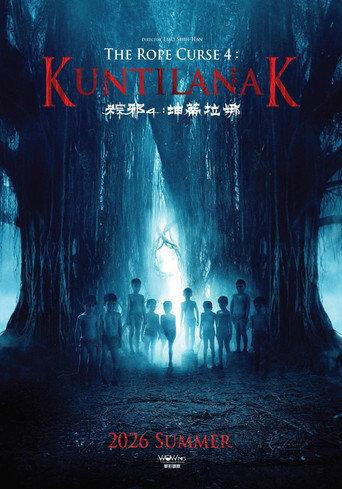 The Rope Curse 4: Kuntilanak () poster