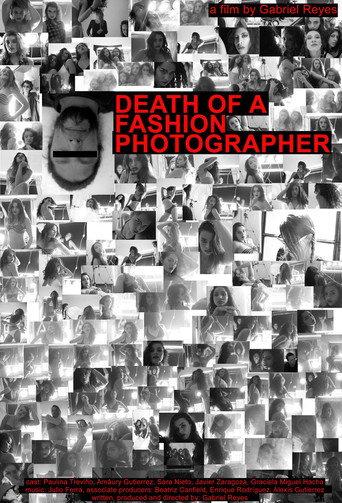 Death of a Fashion Photographer (2018) poster