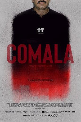 Comala (2021) poster