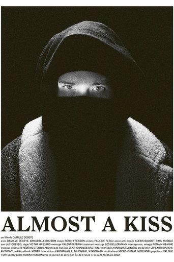 Almost a Kiss (2022) poster