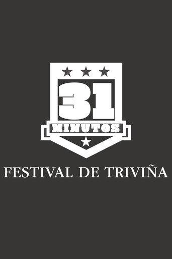 31 Minutos: Festival de Triviña (2013) poster