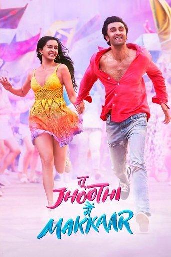 Tu Jhoothi Main Makkaar (2023) poster
