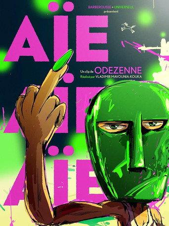 Odezenne - Aïe aïe aïe (2025) poster