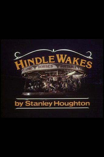 Hindle Wakes (1976) poster