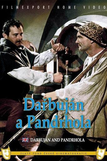 Dařbuján a Pandrhola (1959) poster