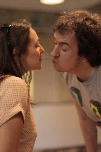 The Kiss (2014) poster