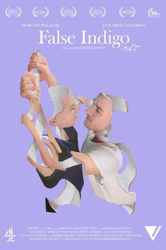 False Indigo (2020) poster