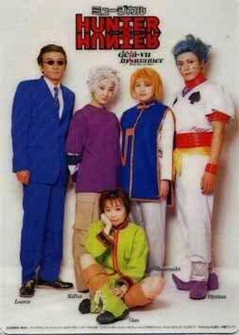 Musical Hunter x Hunter (2000) poster