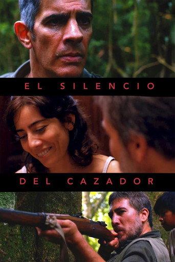 El silencio del cazador (2019) poster