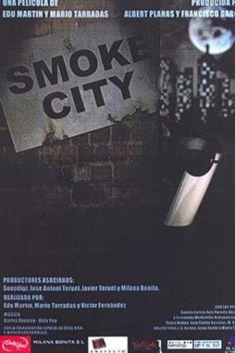 Smoke City (1999) poster