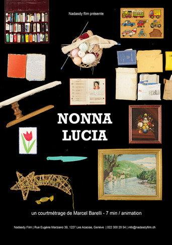 Nonna Lucia (2026) poster