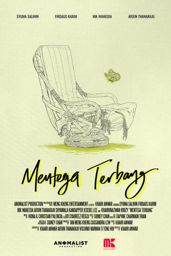 Mentega Terbang (2020) poster