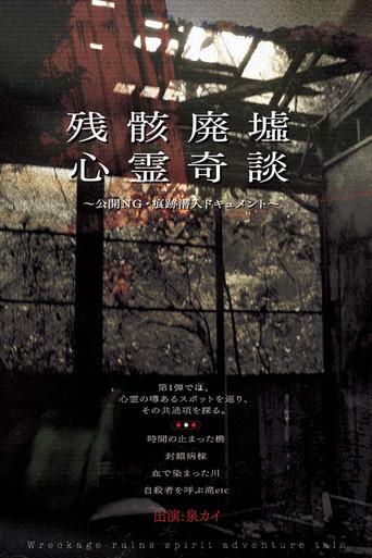 Remnants: Ruins of Spirit Tales - Unreleased Footage & Infiltration Document (2009) poster