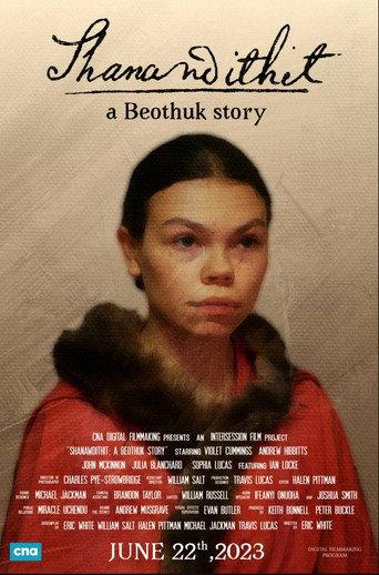 Shanawdithit: A Beothuk Story (2023) poster