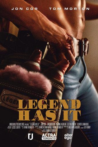 Legend Has It (2026) poster