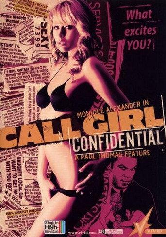 Call Girl Confidential (2007) poster