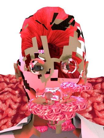 Pink Slime Caesar Shift (2018) poster