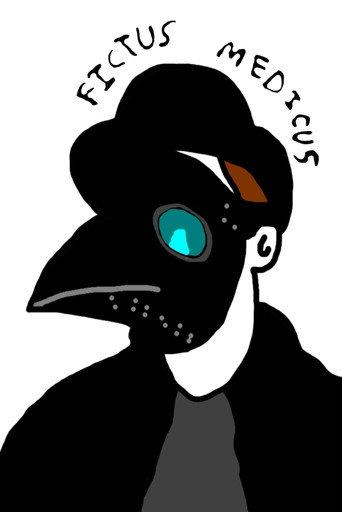 Fictus Medicus (2023) poster