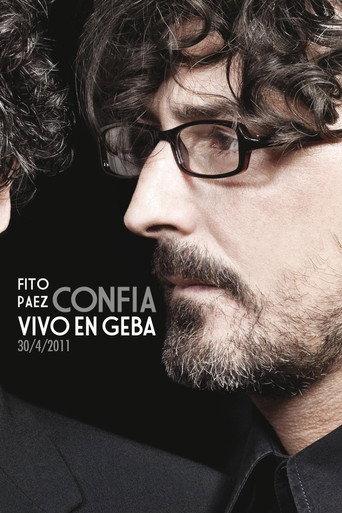 Fito Paez Confía (2011) poster