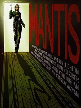 Mantis (2026) poster