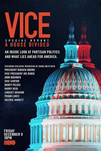 VICE Special Report: A House Divided (2016) poster