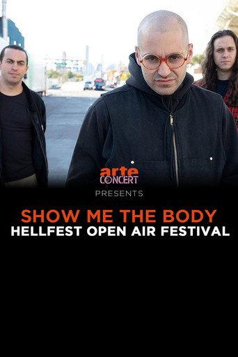 Show Me the Body - Hellfest 2024 (2024) poster