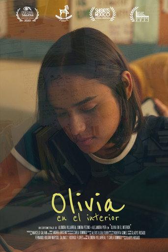 Olivia en el interior (2020) poster