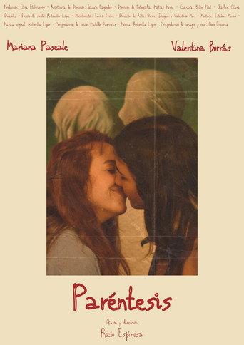 Paréntesis () poster