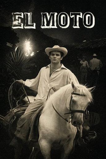 El Moto (1998) poster