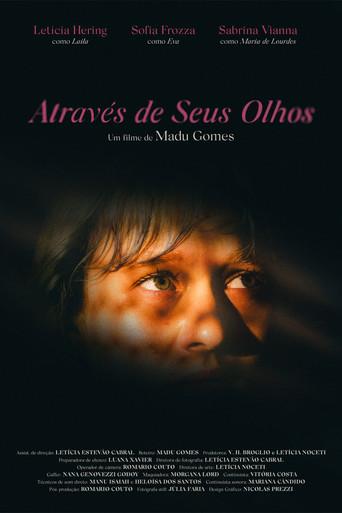 Através de Seus Olhos () poster