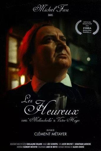 Les Heureux (2021) poster