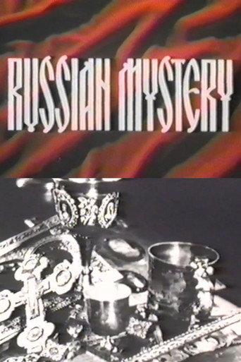 Russian Mystery (1991) poster