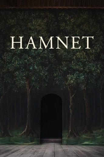 Hamnet (2025) poster