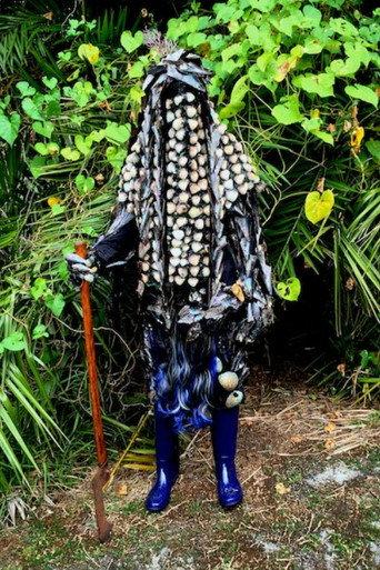 Egungun (Ancestor Can't Find Me) (2019) poster