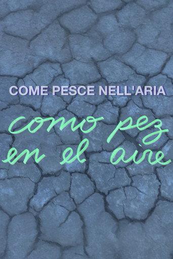 Como pez en el aire (2015) poster