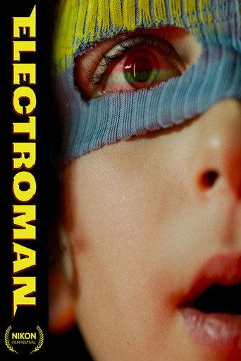 ELECTROMAN (2025) poster