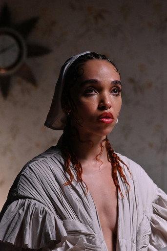 FKA Twigs Live at Maida Vale (2019) poster