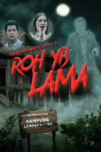 Dendam Hantu Latah 2: Roh YB Lama (2023) poster