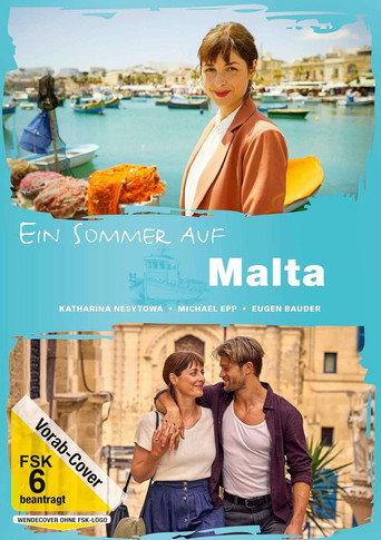 Ein Sommer auf Malta (2023) poster