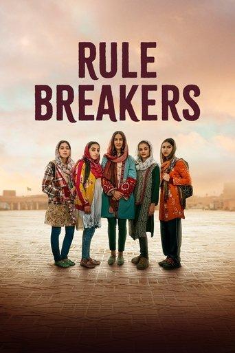 Rule Breakers (2025) poster