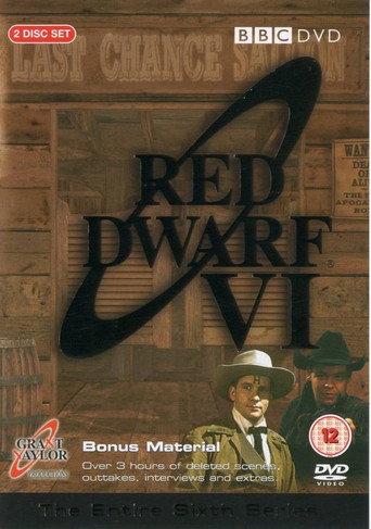Red Dwarf: The Starbuggers - Series VI (2005) poster