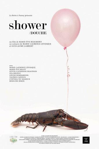 Shower (2013) poster