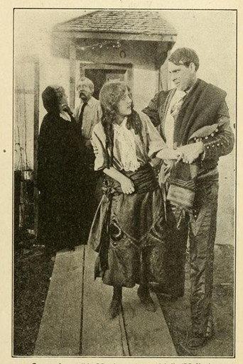 A Mexican Courtship (1912) poster