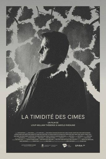 La Timidité des Cimes () poster